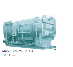 چیلر-جذبی-100-تن-سنچوری-مدل-AR-W-100-G4