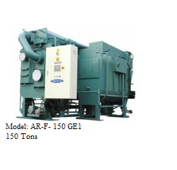 چیلر-جذبی-150-تن-سنچوری-مدل-AR-F-150-GE1
