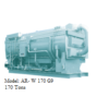 چیلر جذبی 170 تن سنچوری مدل AR- W 170 G9