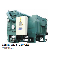 چیلر جذبی 210 تن سنچوری مدل AR-F- 210 GE1