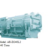 چیلر جذبی 240 تن سنچوری مدل AR-D240L2