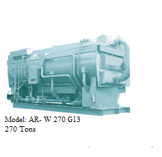 چیلر جذبی 270 تن سنچوری مدل AR- W 270 G13