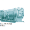 چیلر جذبی 650 تن سنچوری مدل AR-D650L2