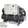 چیلر آب خنک اسکرو سینکو 100 تن مدل SWSF-100ES